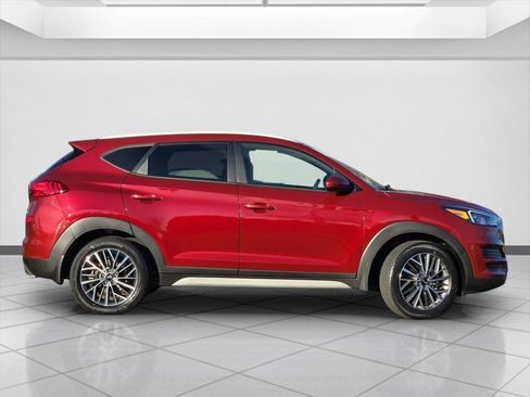 Used 2019 Hyundai Tucson SEL image 4