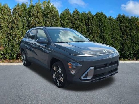 Certified 2024 Hyundai Kona SEL w/ Convenience Package AWD/4WD image 3