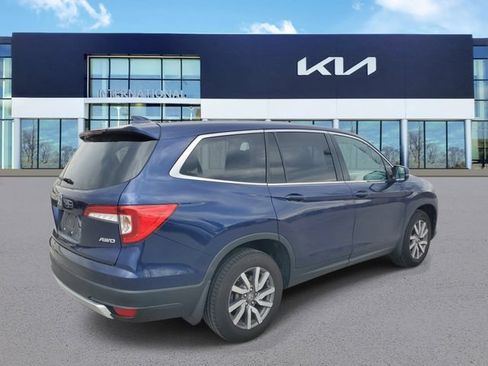 Used 2019 Honda Pilot EX-L image 3
