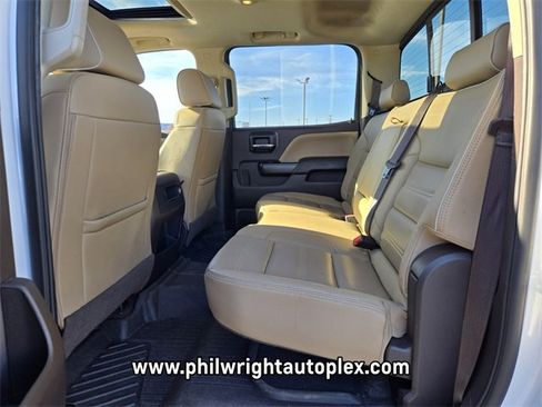 Used 2019 GMC Sierra 3500 Denali w/ Duramax Plus Package image 11