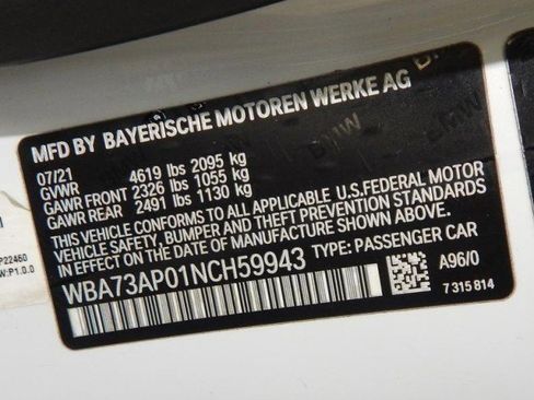 Used 2022 BMW 430i xDrive Coupe image 15