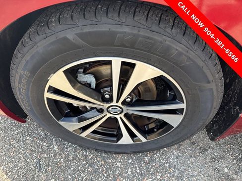 Used 2021 Nissan Sentra SV image 22