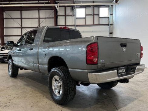 Used 2008 Dodge Ram 2500 Truck SXT AWD/4WD image 11