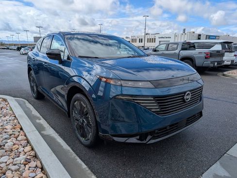 New 2026 Nissan Murano Platinum AWD/4WD image 3