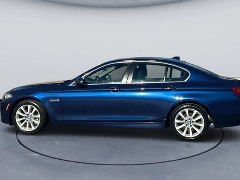 Used 2016 BMW 535i Sedan image 2