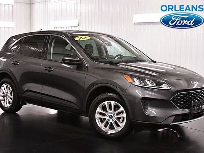 Used 2020 Ford Escape SE