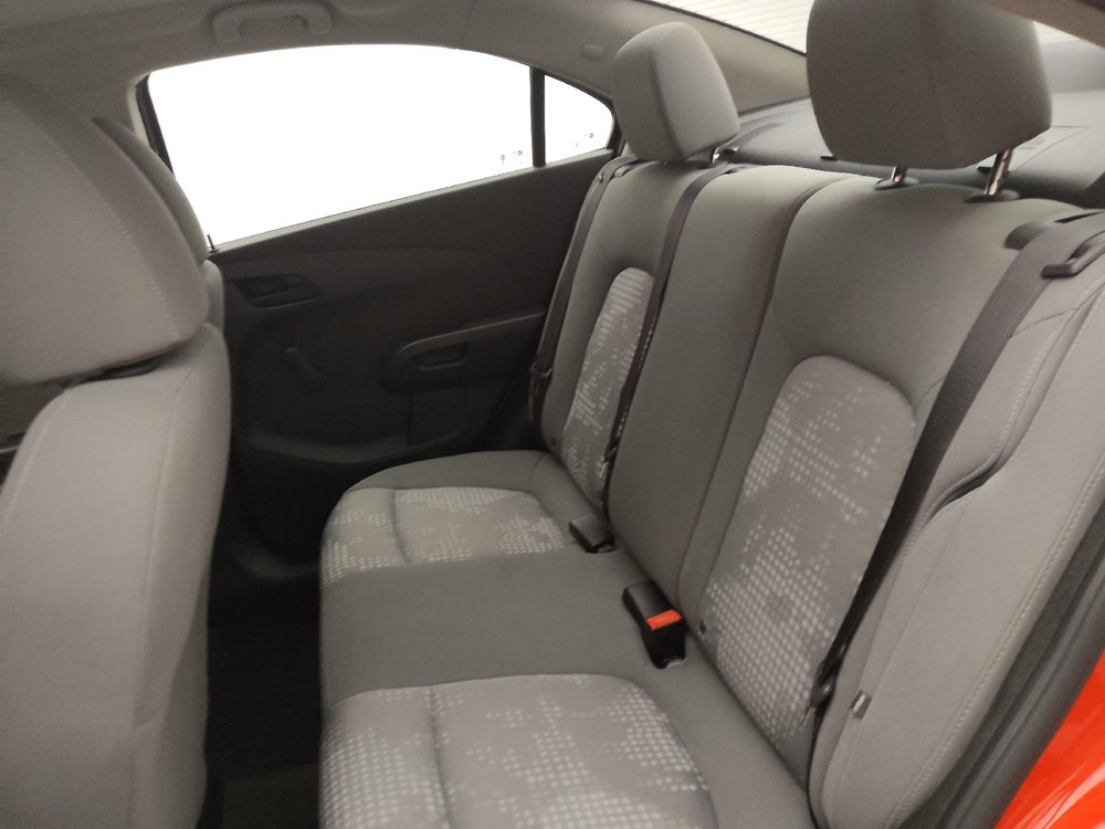 Used 2017 Chevrolet Sonic LS FWD image 18