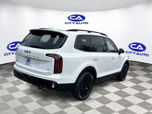 Used 2025 Kia Telluride SX Prestige X-Line AWD/4WD image 3