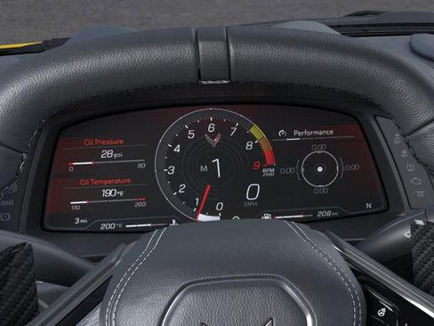 New 2025 Chevrolet Corvette Z06 image 30