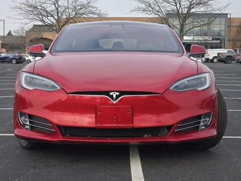 Used 2021 Tesla Model S Long Range Plus image 17