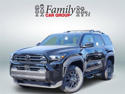 New 2025 Toyota 4Runner SR5