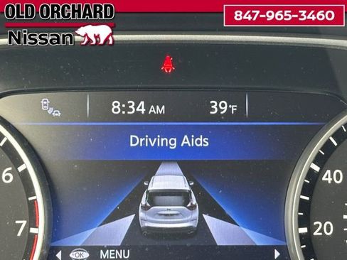 Used 2024 Nissan Murano SV w/ SV Midnight Edition Package image 16