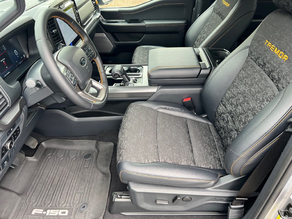 Used 2025 Ford F150 Tremor w/ Bed Utility Package AWD/4WD image 9