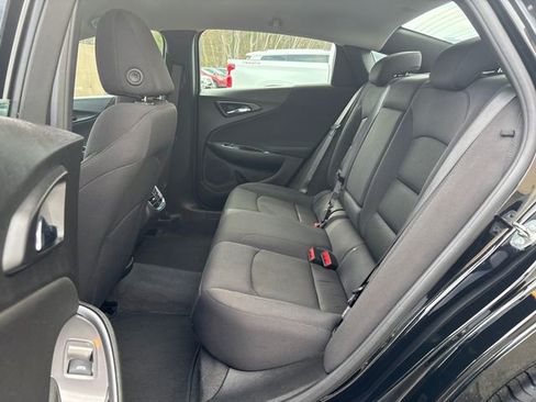 Used 2023 Chevrolet Malibu LT FWD image 17