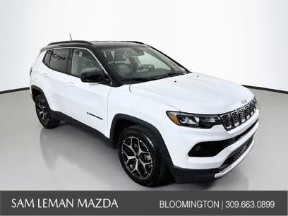 Used 2025 Jeep Compass Limited