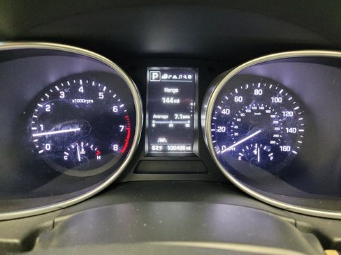 Used 2017 Hyundai Santa Fe Sport w/ 2.0T Ultimate Tech Package 05 image 23