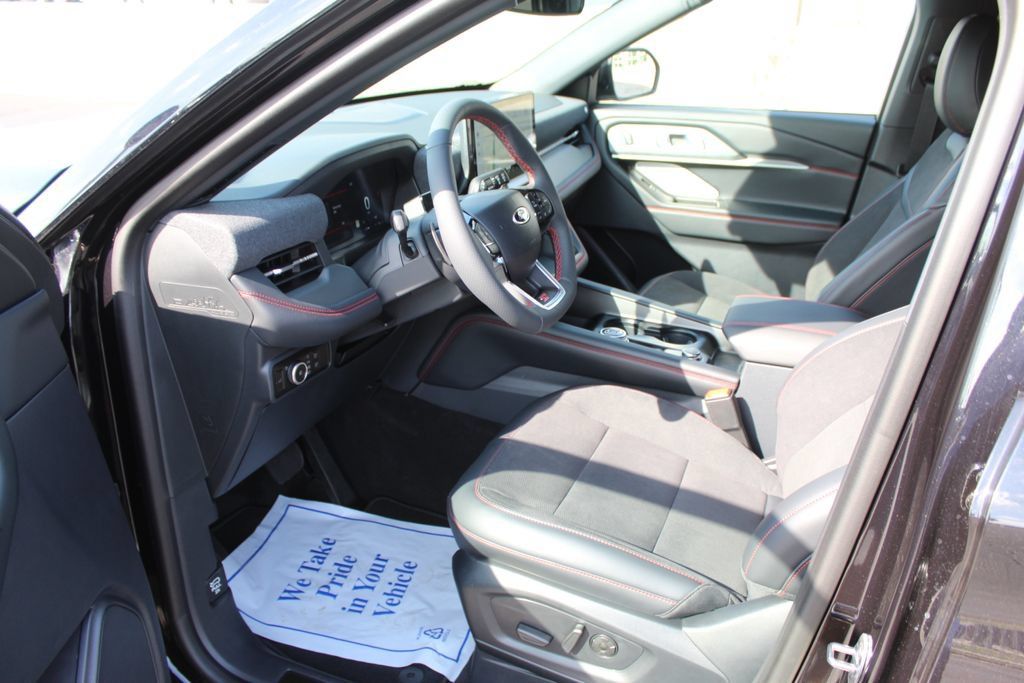 New 2026 Ford Explorer ST w/ Sun And Sound Package AWD/4WD image 22
