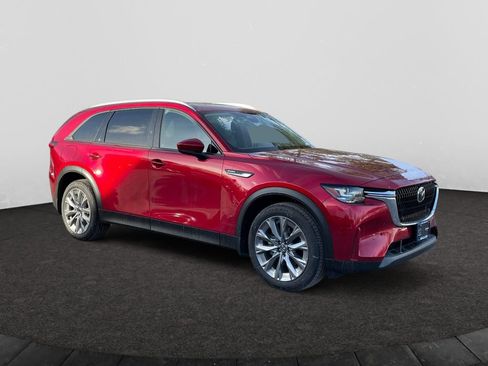 New 2026 MAZDA CX-90 Plug-In Hybrid w/ Preferred image 6