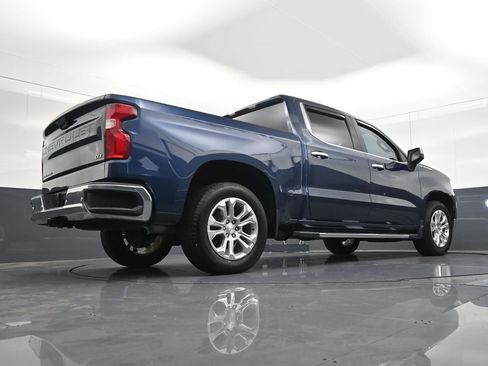 Used 2023 Chevrolet Silverado 1500 LTZ RWD image 27
