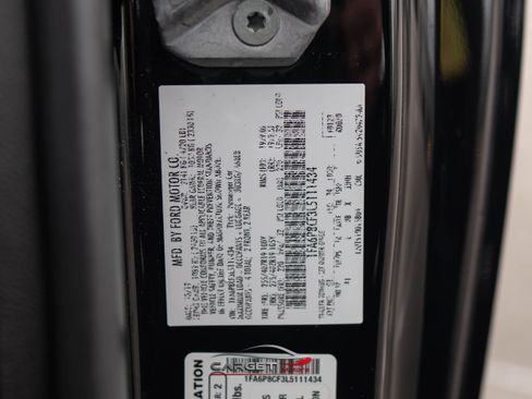 Used 2020 Ford Mustang GT Premium w/ GT Performance Package image 41