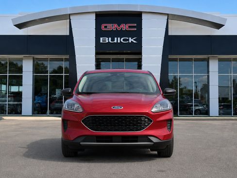 Used 2021 Ford Escape SE w/ Convenience Package AWD/4WD image 2