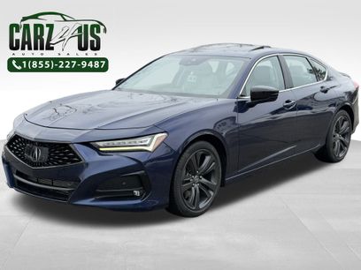 Used 2021 Acura TLX SH-AWD w/ Advance Package