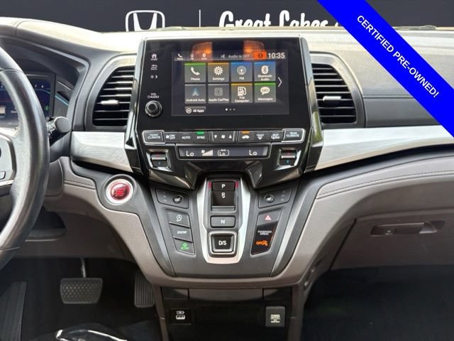 Certified 2021 Honda Odyssey EX-L image 11