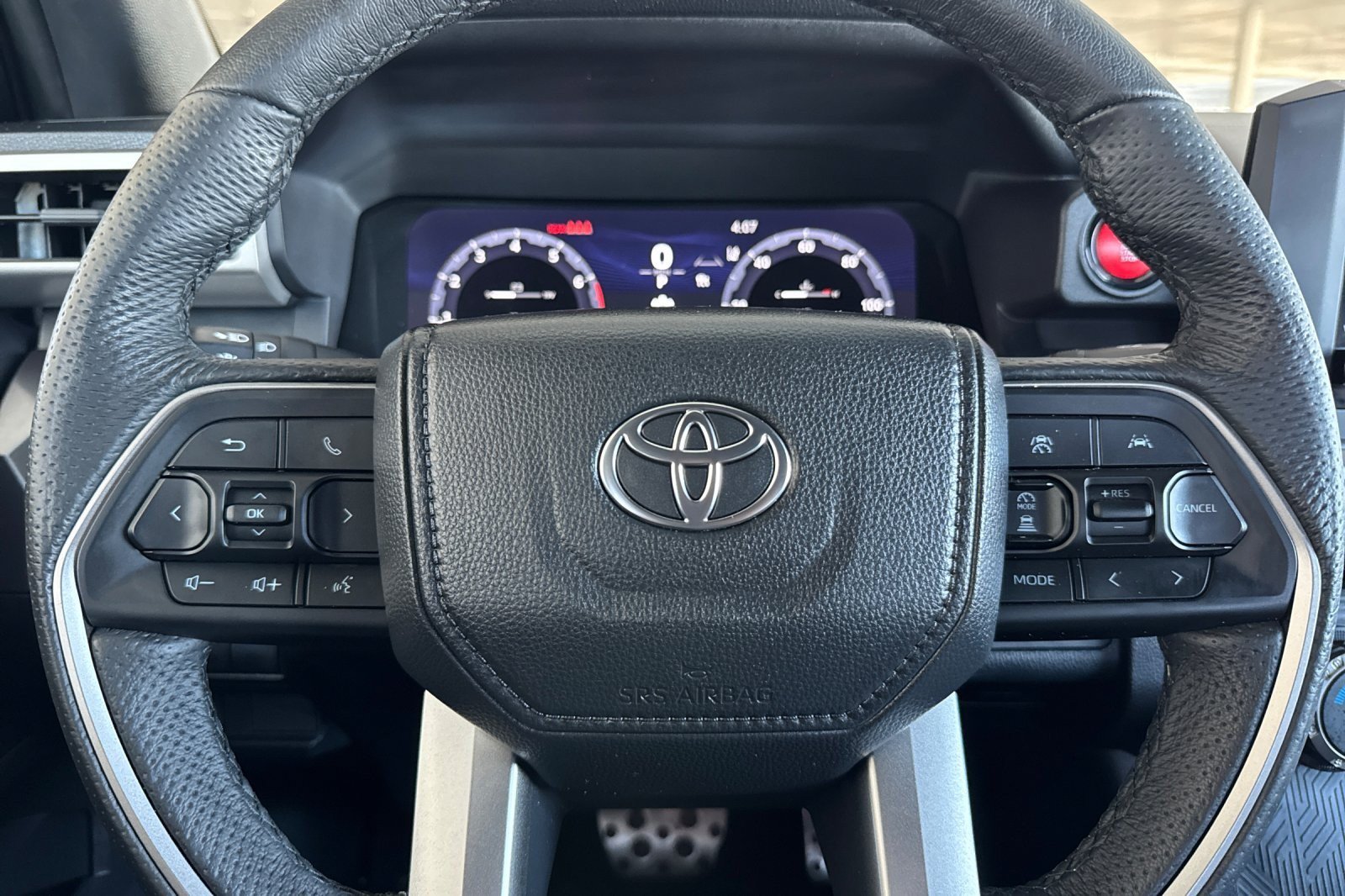 Certified 2025 Toyota Tacoma TRD Sport AWD/4WD image 21