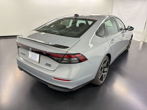 New 2025 Honda Accord Sport image 9