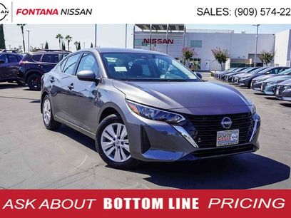 New 2025 Nissan Sentra S