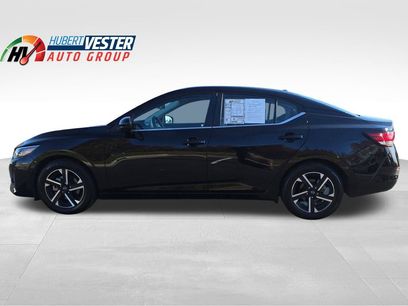 Used 2024 Nissan Sentra SV