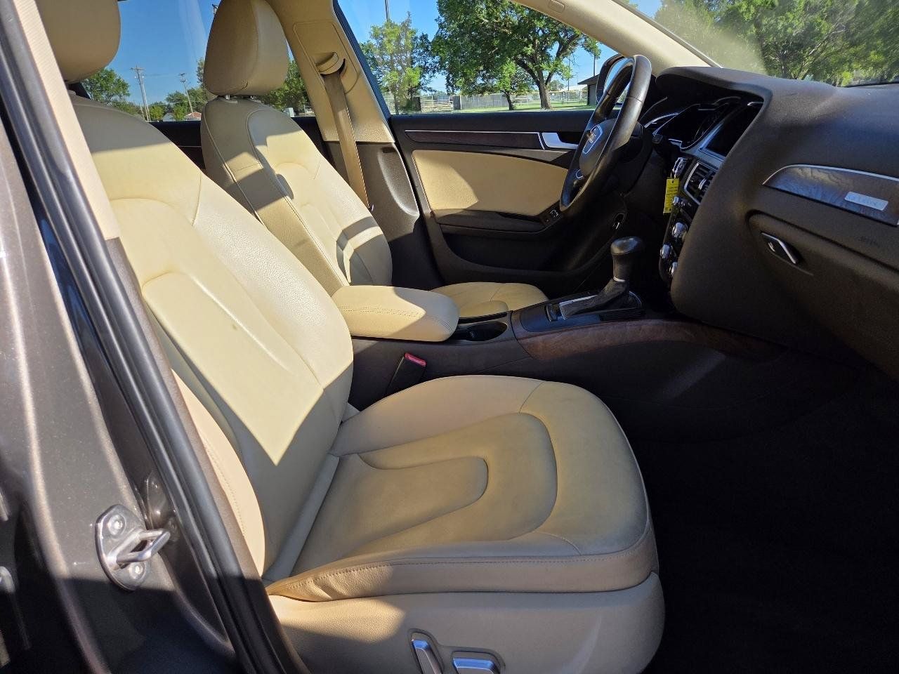 Used 2015 Audi A4 Premium AWD/4WD image 8