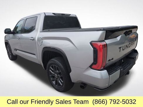 Used 2024 Toyota Tundra Platinum AWD/4WD image 3