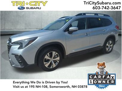 Certified 2024 Subaru Ascent Premium w/ Convenience Package