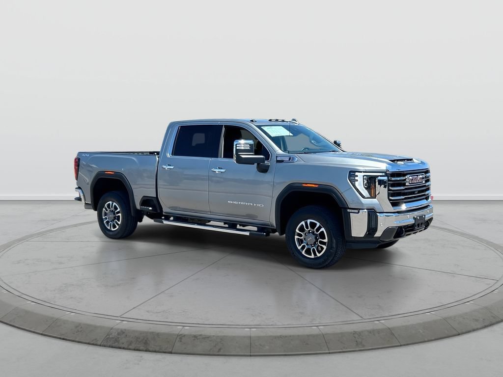 Used 2024 GMC Sierra 2500 SLT w/ Texas SLT Premium Package AWD/4WD image 2