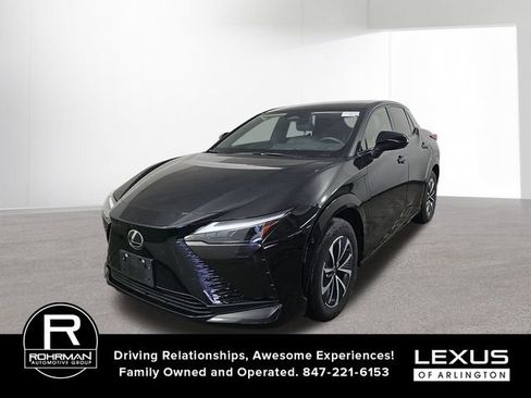Used 2023 Lexus RZ 450e Premium w/ Technology Package image 3