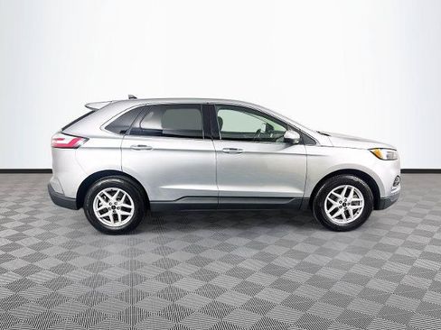 Certified 2023 Ford Edge SEL AWD/4WD image 8