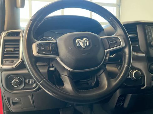 Used 2019 RAM 1500 Big Horn w/ Trailer Tow Group image 14