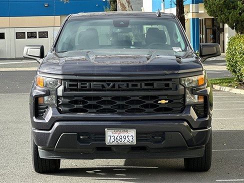 Certified 2022 Chevrolet Silverado 1500 Custom image 10