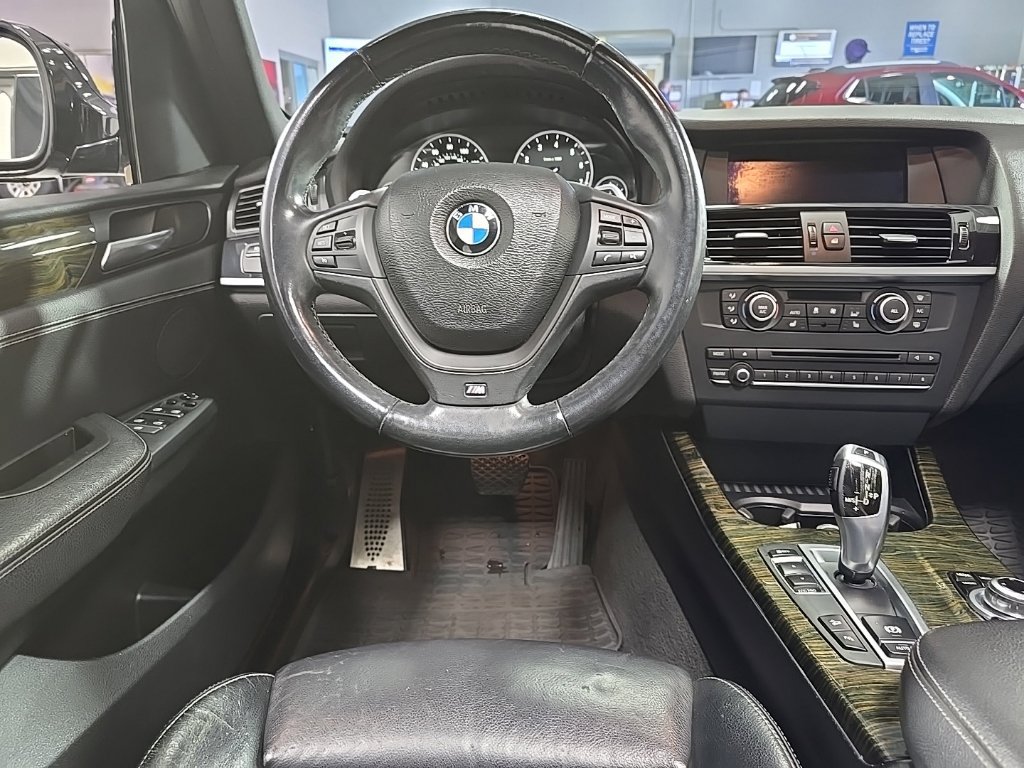 Used 2014 BMW X3 xDrive28i AWD/4WD image 28