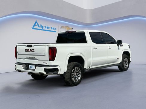 Used 2023 GMC Sierra 1500 AT4 w/ AT4 Premium Package AWD/4WD image 5