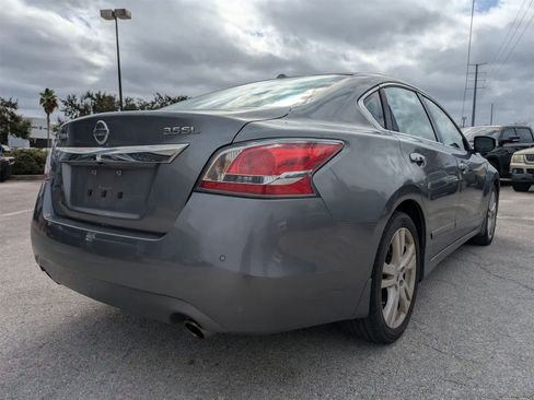 Used 2015 Nissan Altima 3.5 SL image 4
