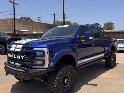 Used 2026 Ford F250 Lariat w/ Black Appearance Package AWD/4WD image 3