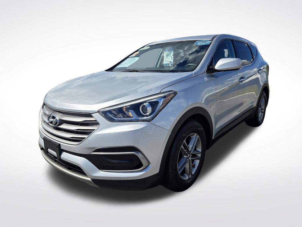 Used 2018 Hyundai Santa Fe Sport FWD image 3