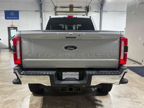 Used 2025 Ford F250 Lariat w/ Lariat Ultimate Package AWD/4WD image 6