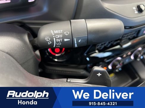 New 2025 Honda Accord Sport image 37