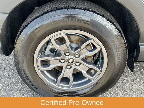 Certified 2024 Ford Bronco Sport Big Bend image 11