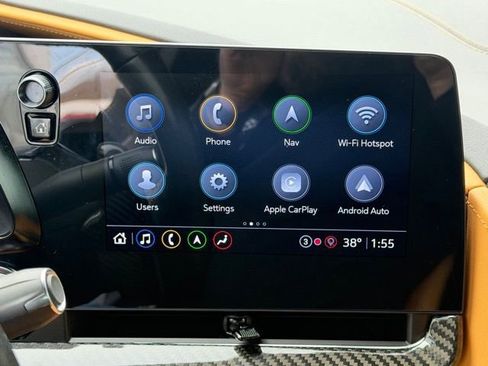 Used 2021 Chevrolet Corvette Stingray Preferred Cpe w/ Battery Protection Package RWD image 5