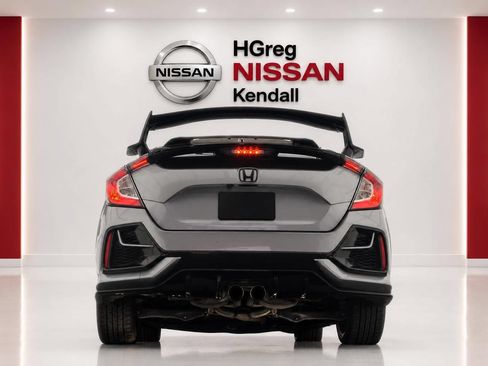 Used 2021 Honda Civic Sport image 5