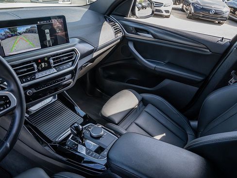 Used 2022 BMW X3 sDrive30i w/ M Sport Package 2 image 16